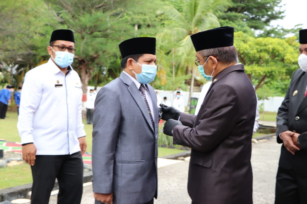 Hari Amal Bhakti ke-75: Gubernur Sulbar Sebut Kerukunan Beragama Adalah Modal Bangsa ini Untuk Maju